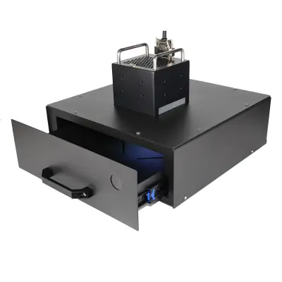 UV LED curing box