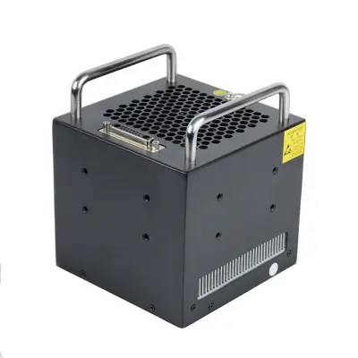 UV LED curing box