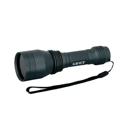 UV LED light for NDT