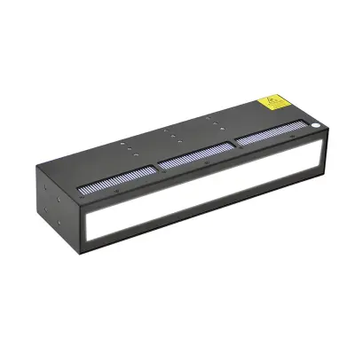 UV LED flood curing light