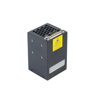 UV LED spot curing machine