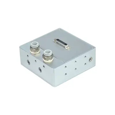 UV LED curing light