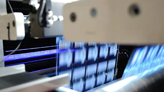 LED Curing Lamps in Printing