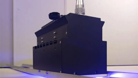 LED UV Curing System
