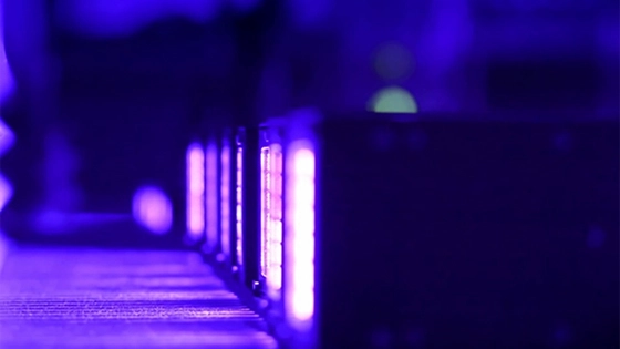UV Curing Technology in Industrial Production
