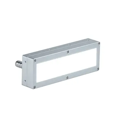UV LED curing for inkjet