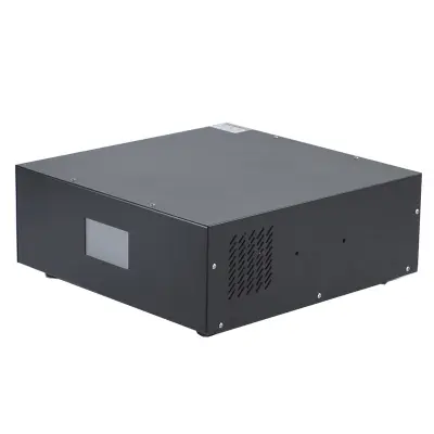 UV LED system for inkjet
