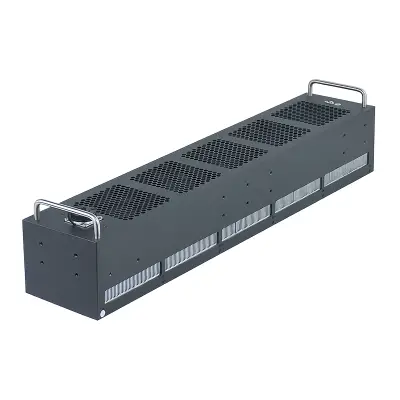 UV LED system for printing