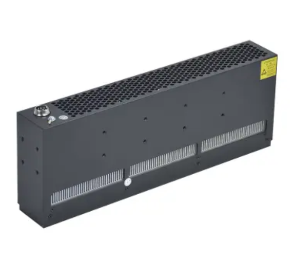 how does UV LED curing work