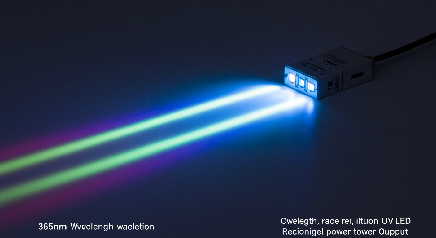 what is LED UV inspection